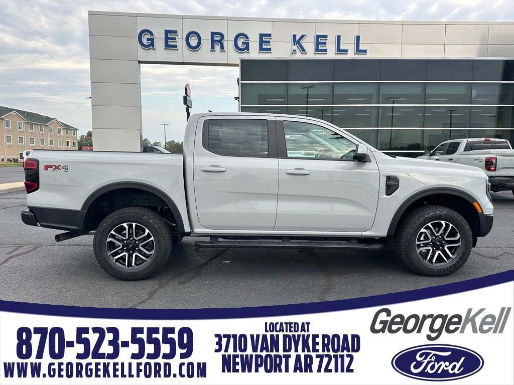 2026 Ford Ranger