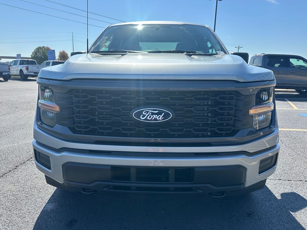 2025 Ford F-150 STX photo 3