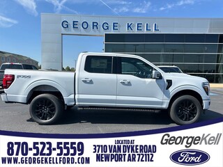 2025 Ford F-150 Lariat Truck