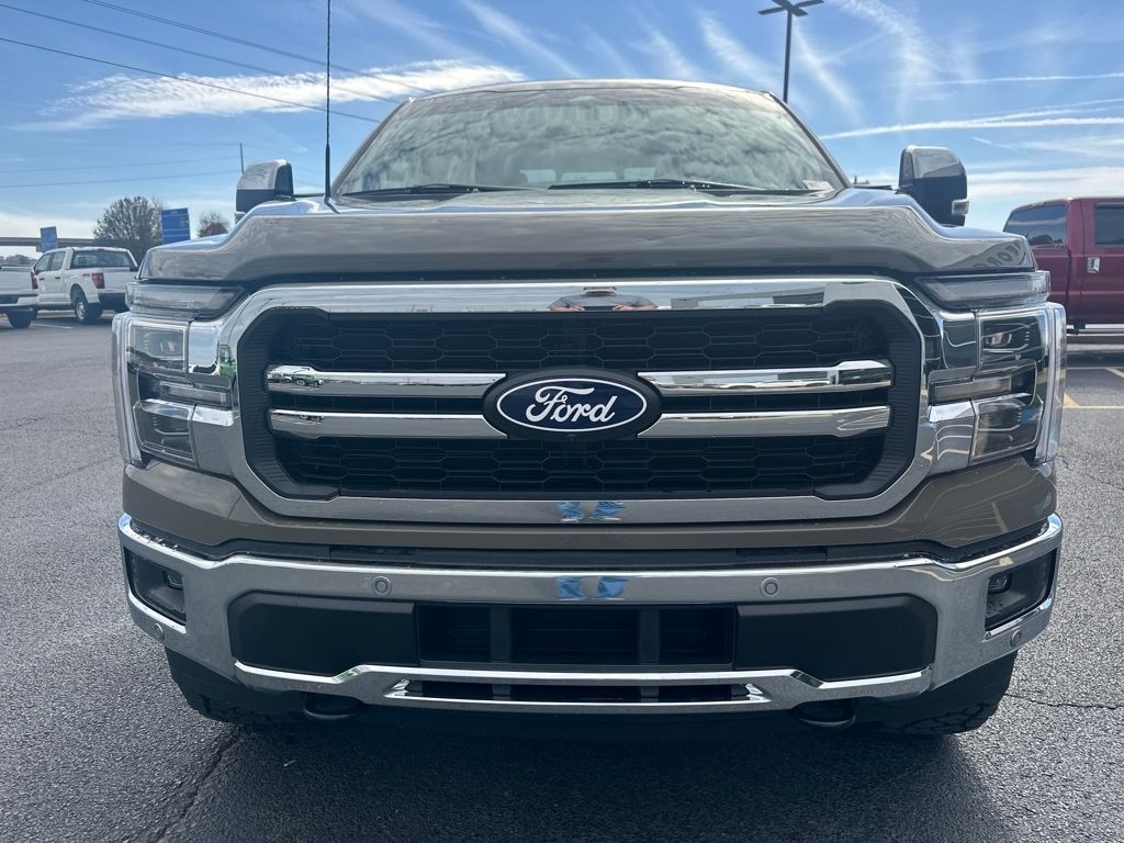 New 2025 Ford F-150 Lariat Truck