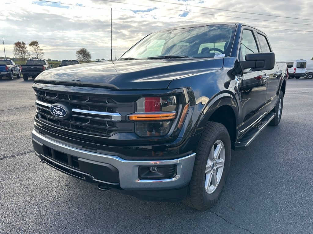 New 2025 Ford F-150 XLT Truck