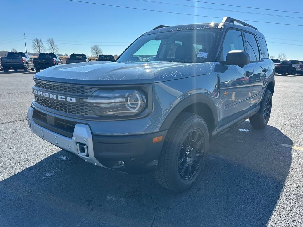2025 Ford Bronco Sport Badlands photo 4