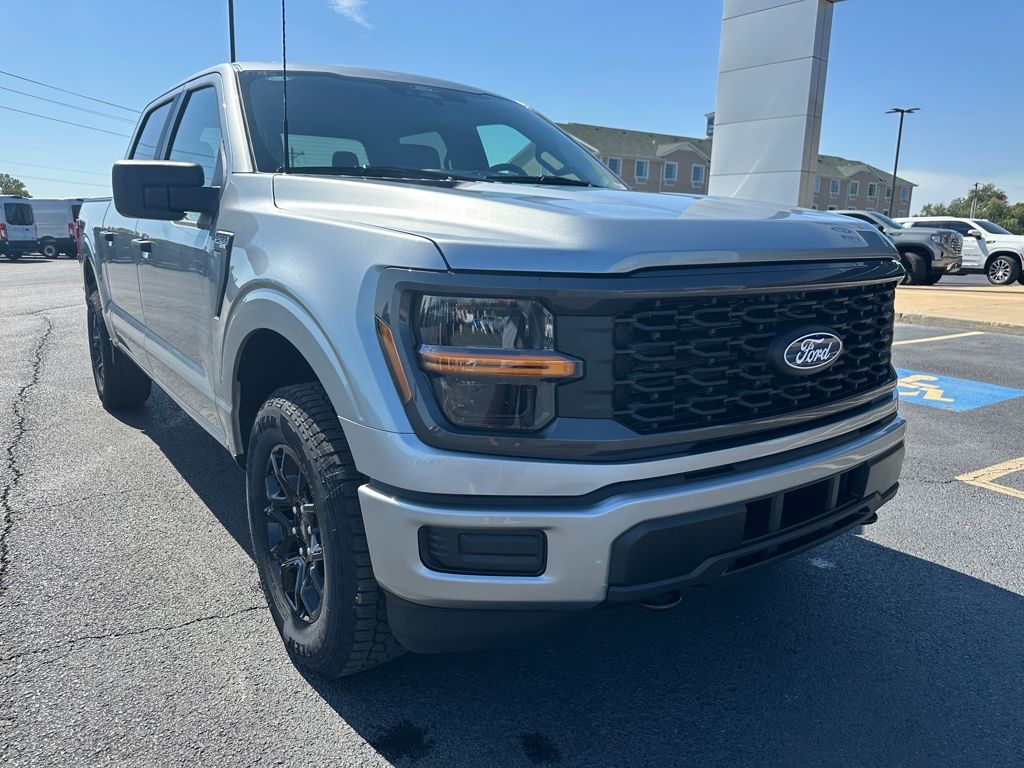 2025 Ford F-150 STX photo 2