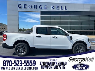 2025 Ford Maverick XLT Truck