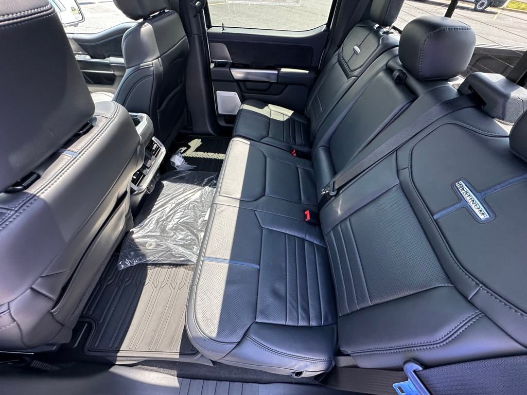 2025 Ford F-150 Platinum - Photo 22