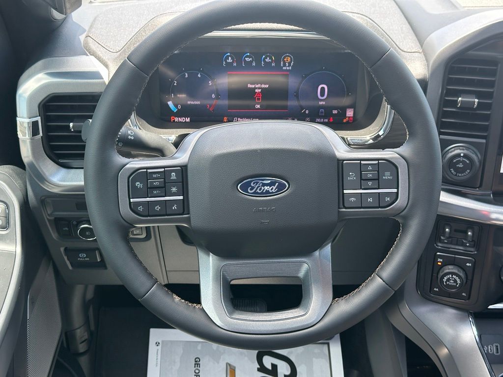 2026 Ford F-150 Lariat - Photo 7