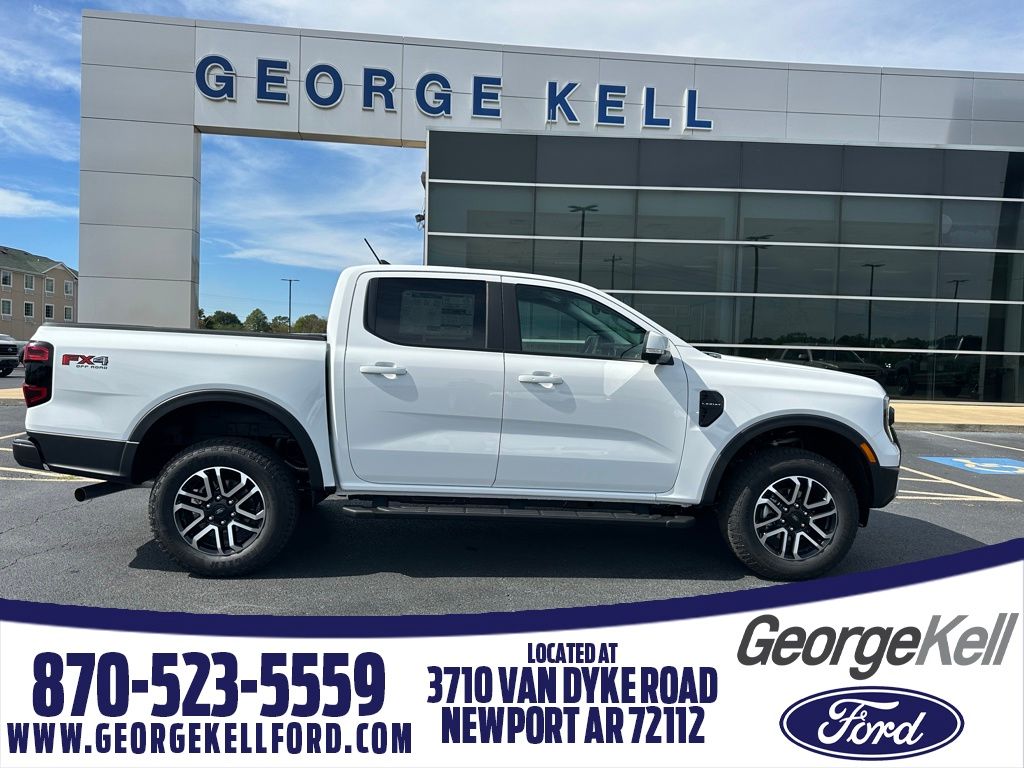 2025 Ford Ranger Truck 