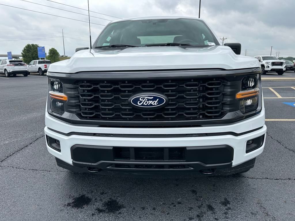 2025 Ford F-150 STX photo 3