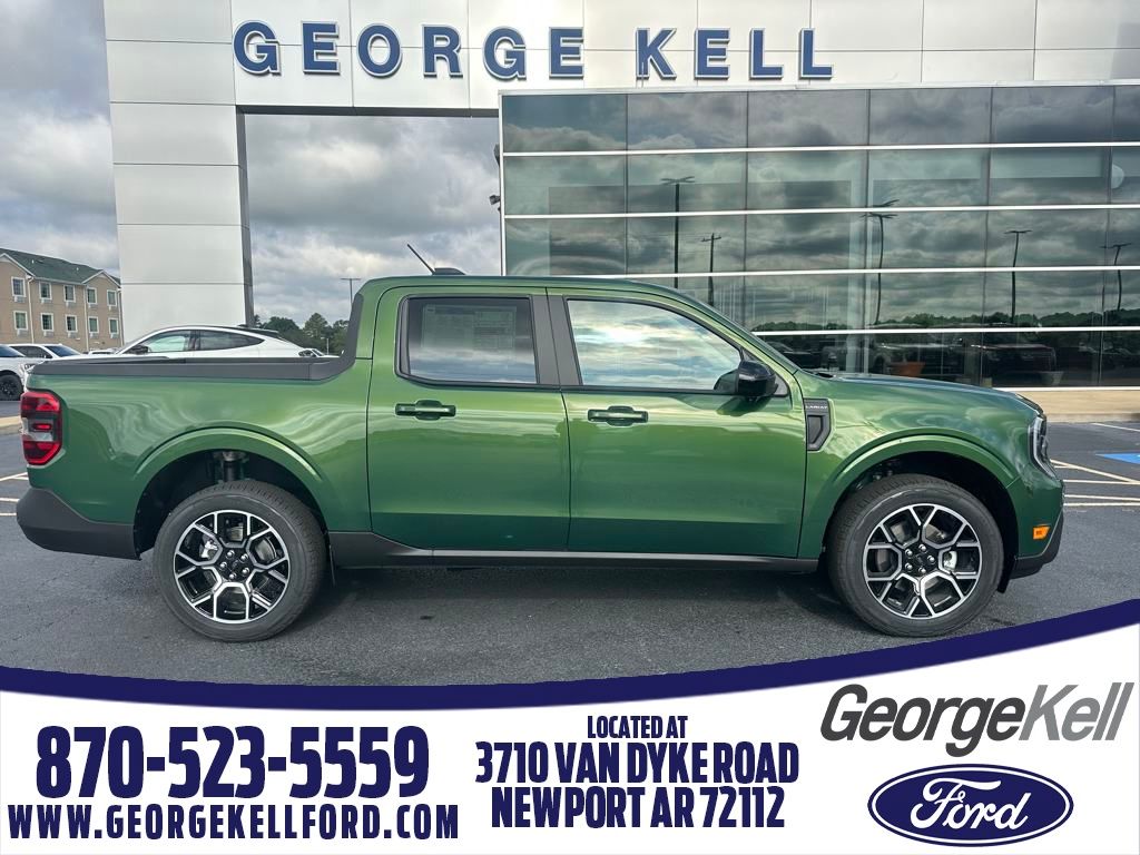 2025 Ford Maverick Lariat