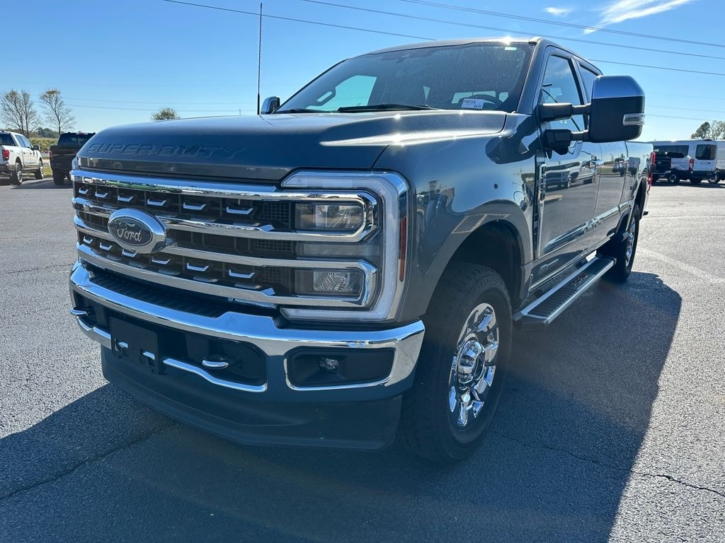 Certified 2024 Ford F-250SD Lariat Truck