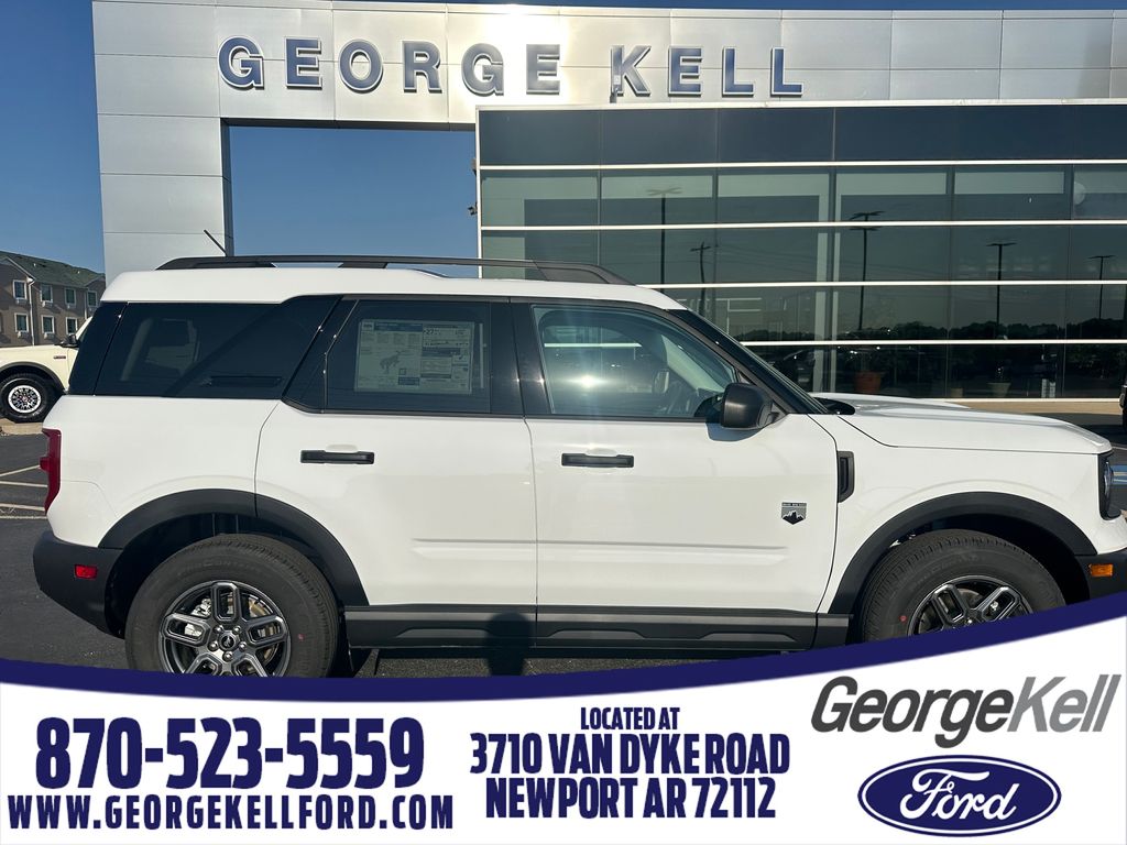 2026 Ford Bronco Sport Big Bend 4X4's photo
