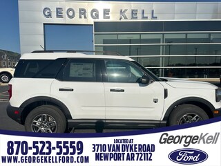 2026 Ford Bronco Sport Big Bend SUV