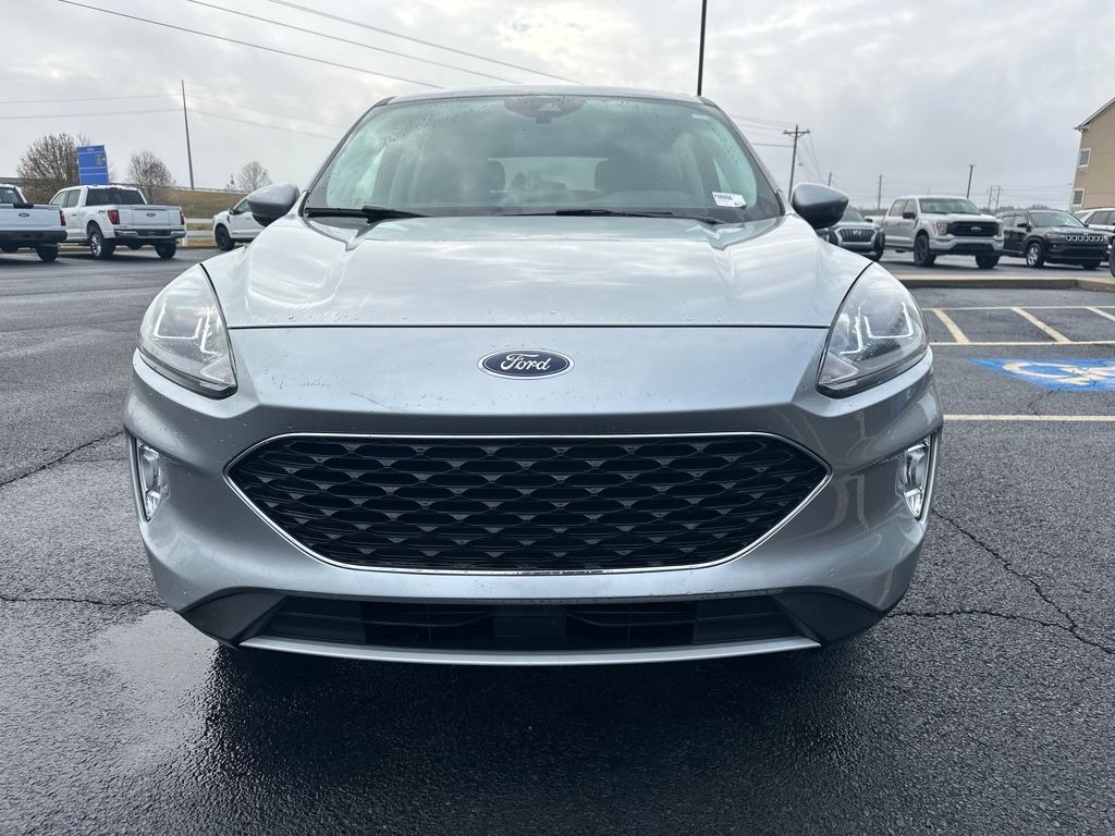 Certified 2022 Ford Escape SEL SUV