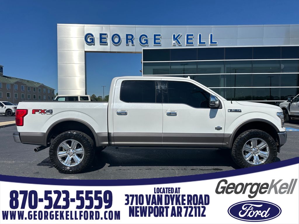 2020 Ford F-150 King Ranch 4x4 SuperCrew 5-1/2 Box's photo