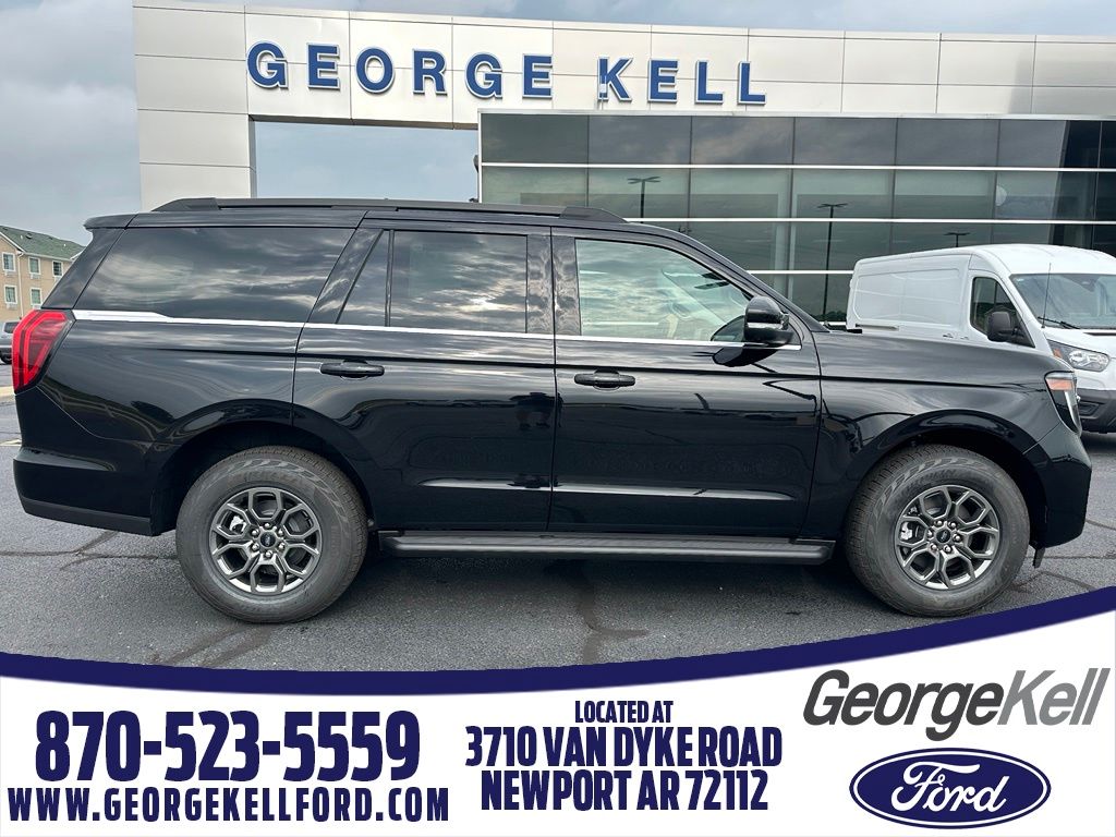 2027 Ford Expedition Sport Utility 