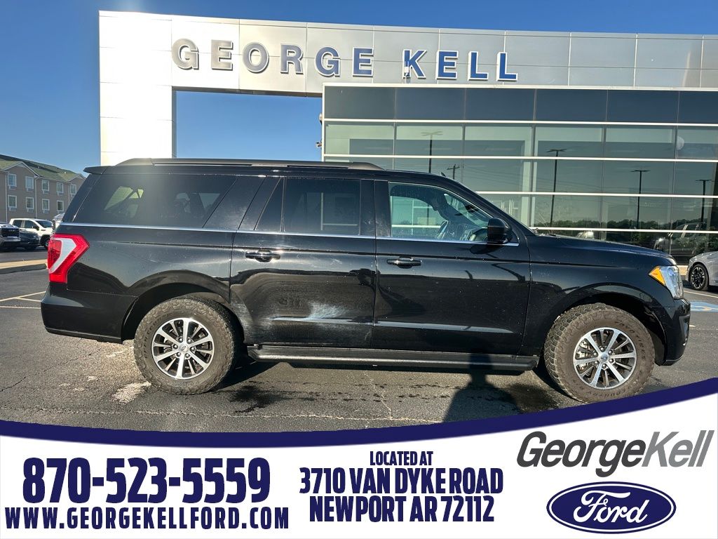 2020 Ford Expedition