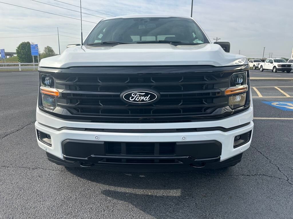 2025 Ford F-150 XLT photo 3