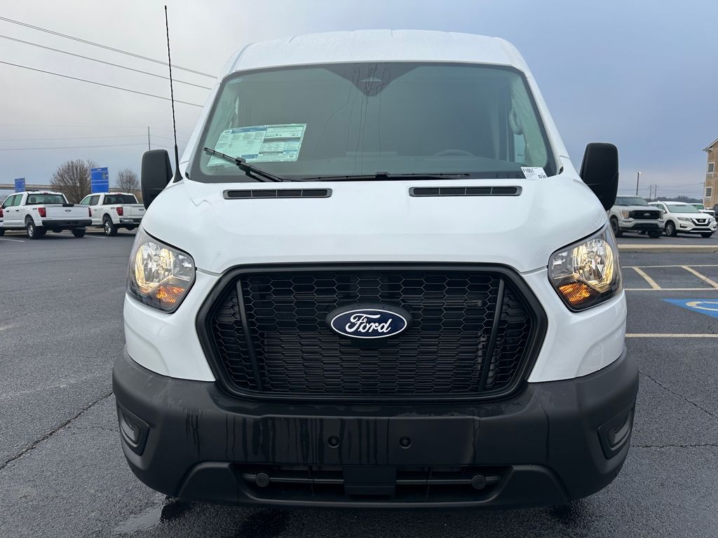 2026 Ford Transit Cargo Van photo 3