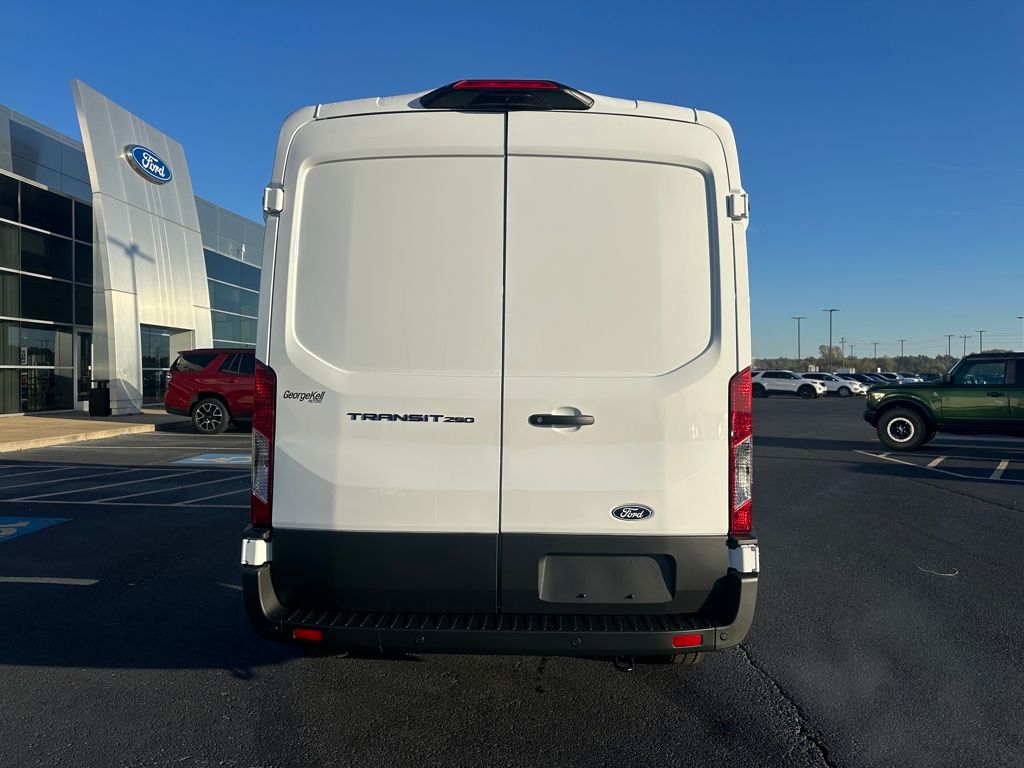 2026 Ford Transit Van Base - Photo 20