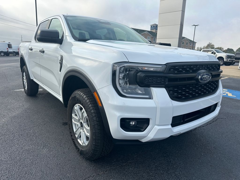 2025 Ford Ranger XL photo 2