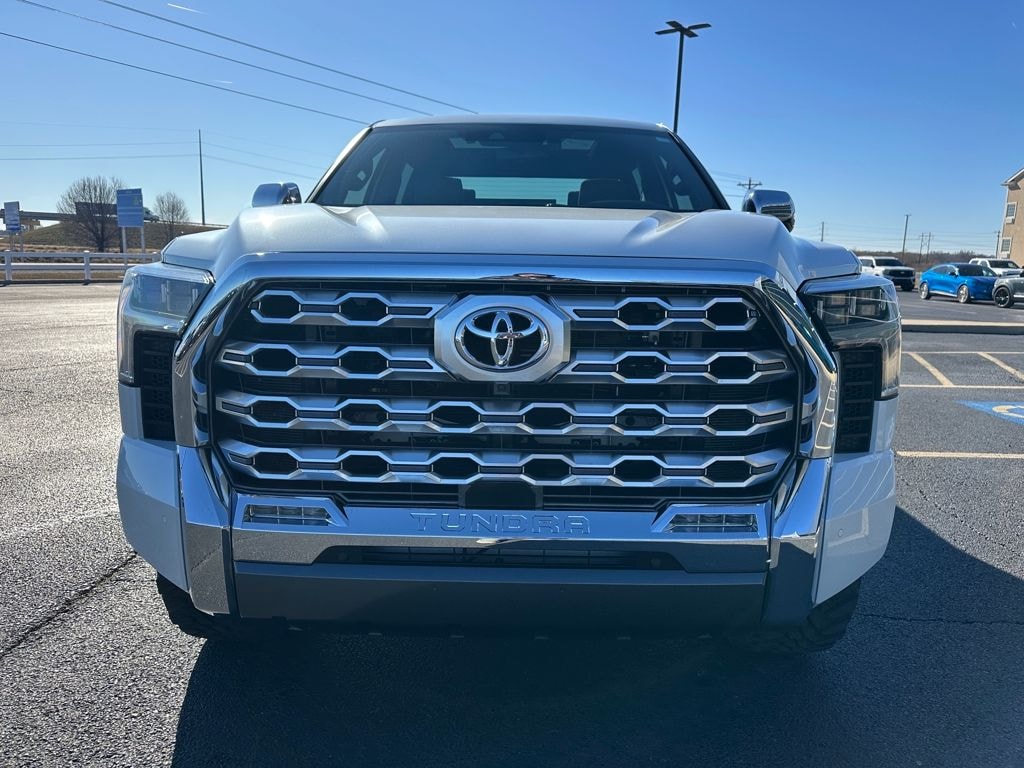 Certified 2025 Toyota Tundra Hybrid 1794 Edition Truck