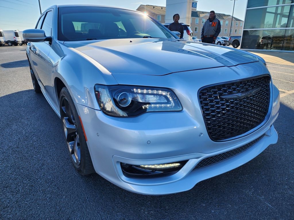 Certified 2023 Chrysler 300 Touring L Sedan