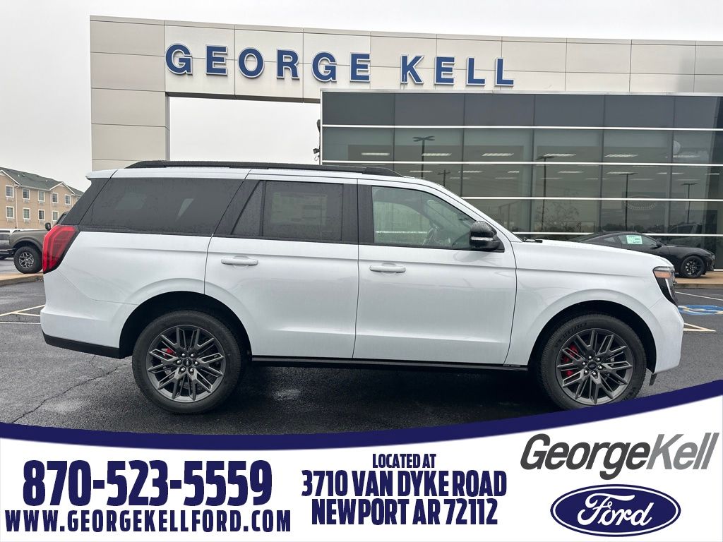 2025 Ford Expedition SUV 