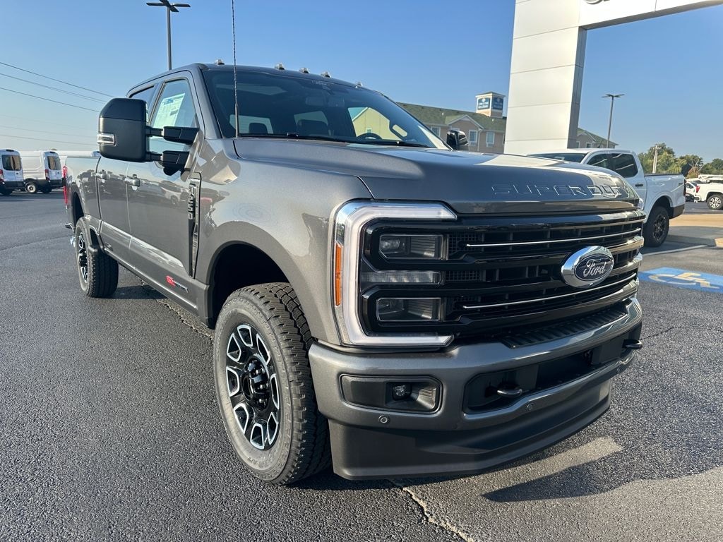 New 2026 Ford F-250SD Platinum Truck