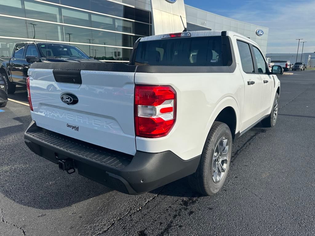 2025 Ford Maverick XLT - Photo 23