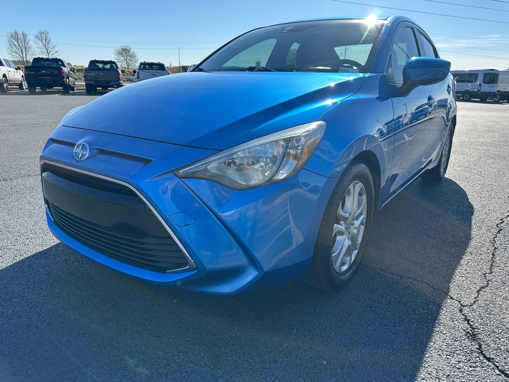 2016 Scion iA Base photo 3