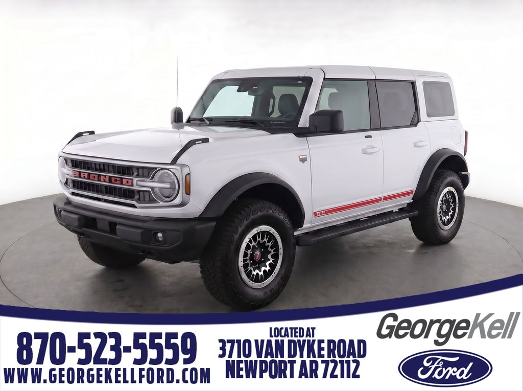 2026 Ford Bronco Outer Banks 4x4's photo