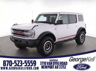 2026 Ford Bronco Outer Banks SUV
