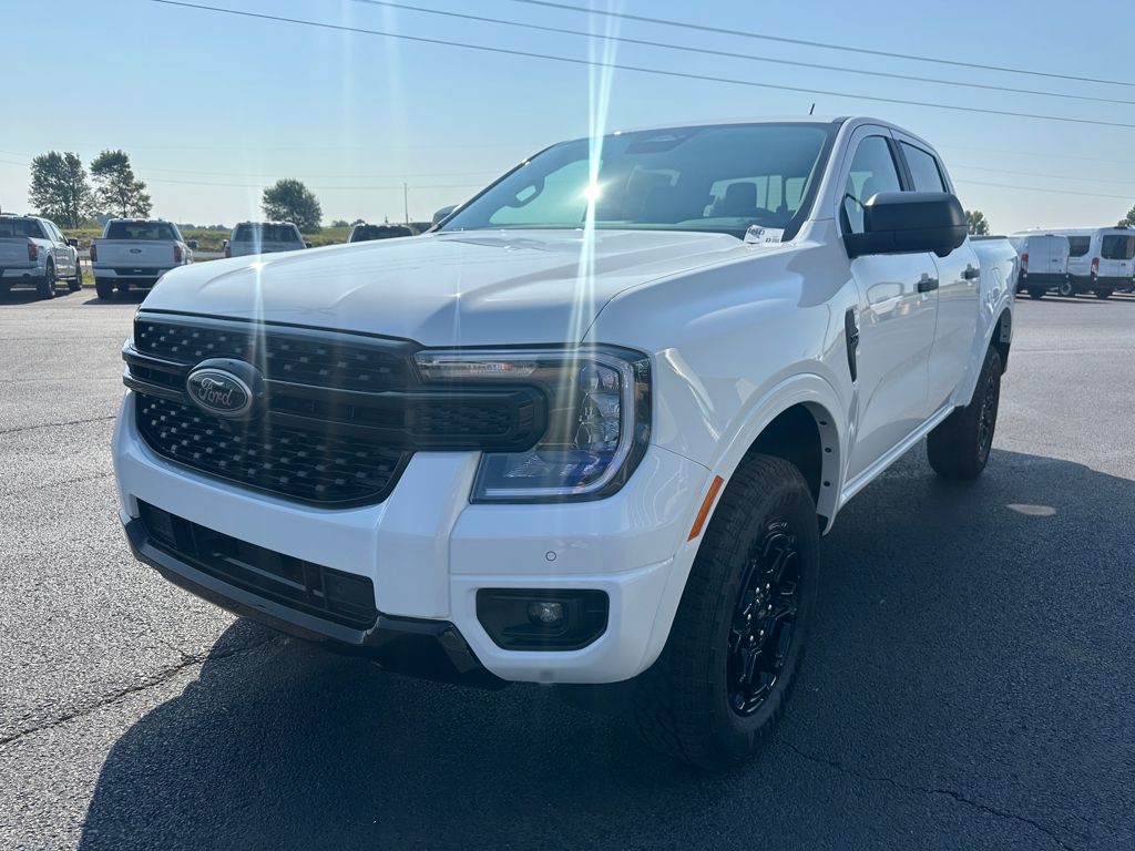 2025 Ford Ranger XLT photo 4