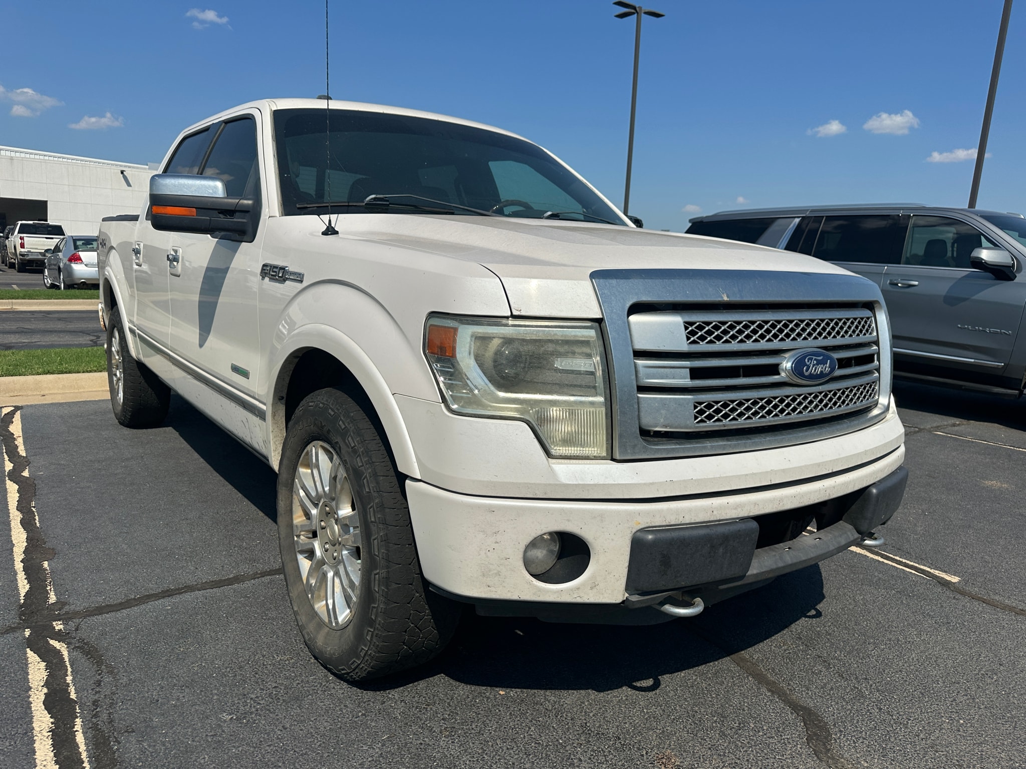 2013 Ford F-150
