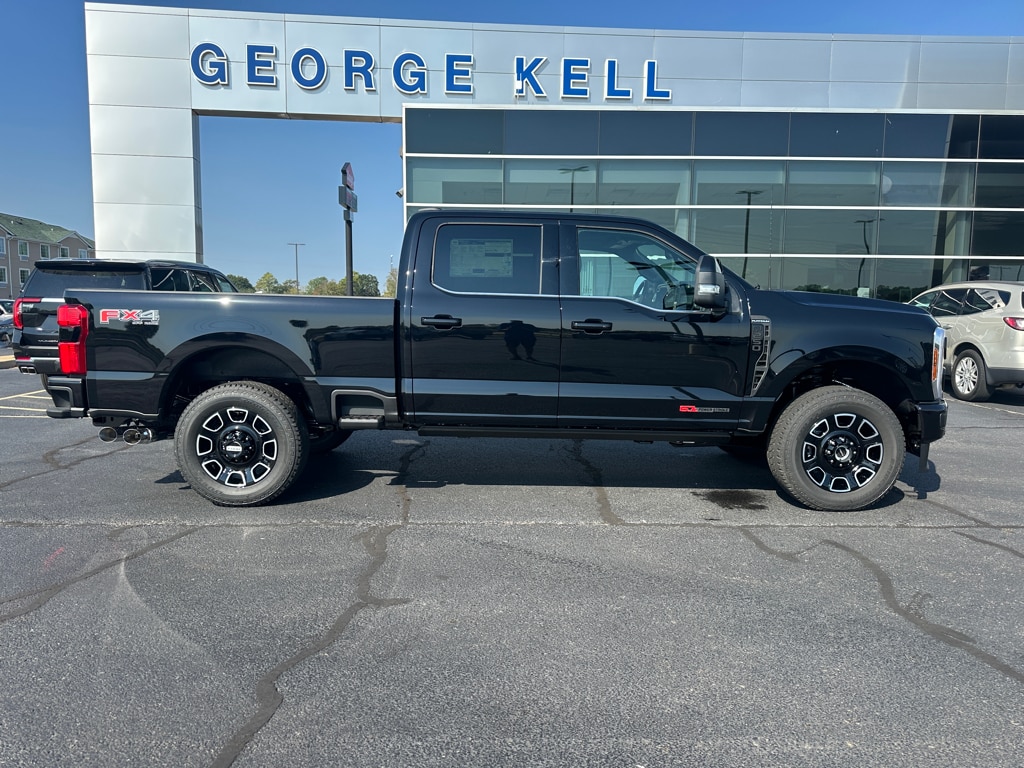 2027 Ford F-250 Crew Cab 