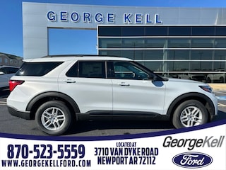 2026 Ford Explorer Active SUV