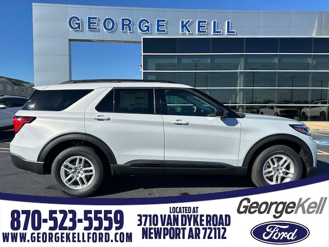 2026 Ford Explorer Active SUV