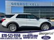 2026 Ford Explorer Active SUV