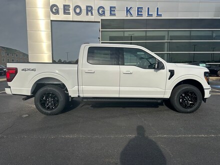 2025 Ford F-150 XLT Truck