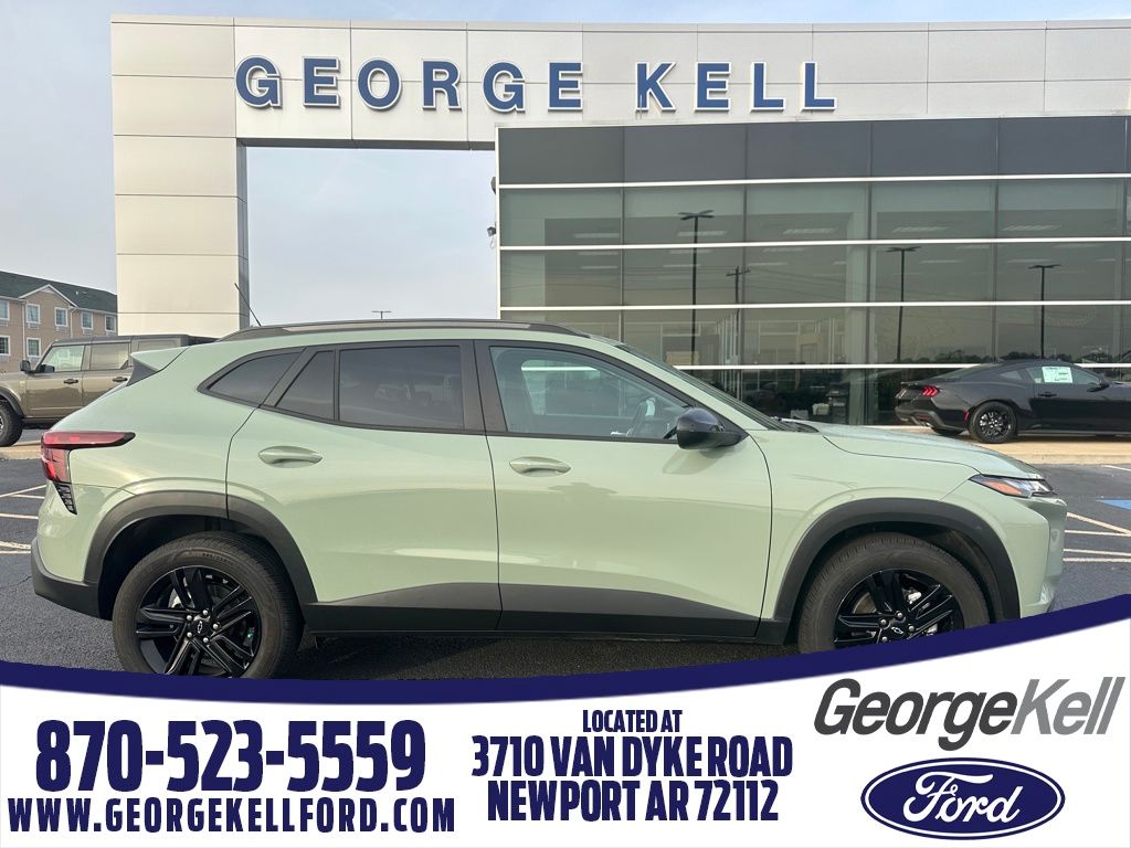 2025 Chevrolet Trax Activ's photo