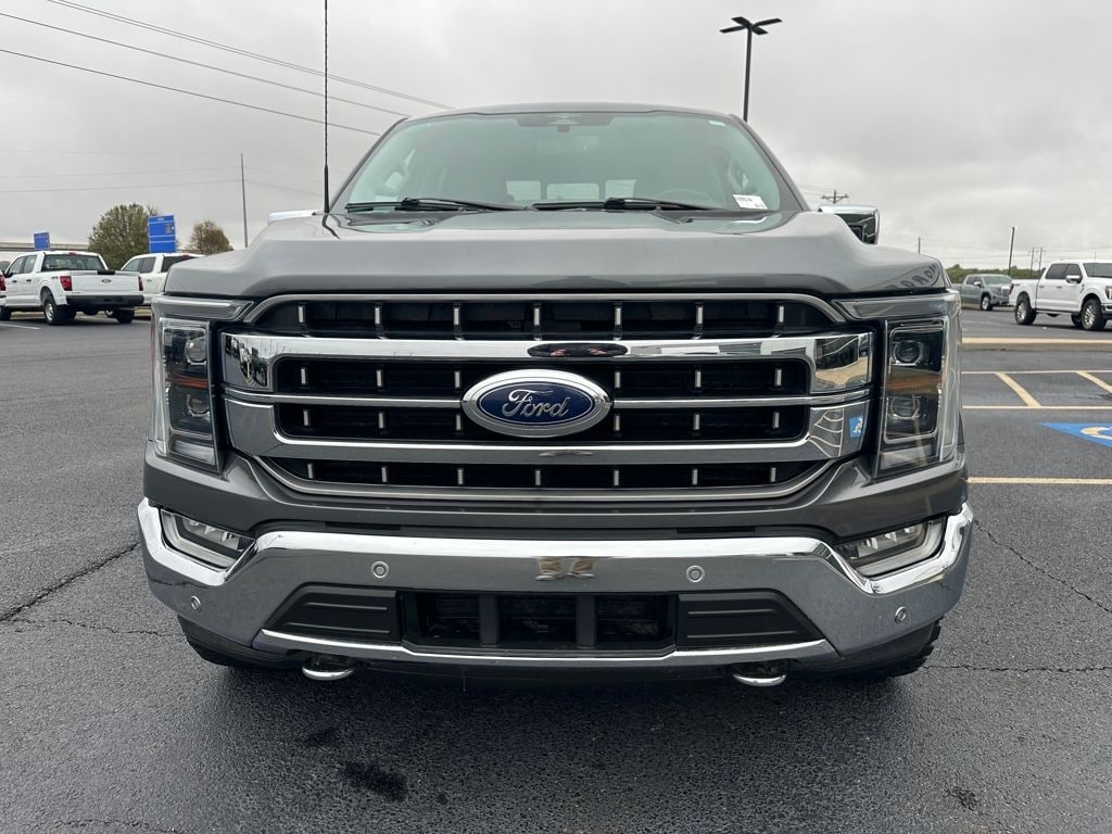 Certified 2023 Ford F-150 Lariat Truck