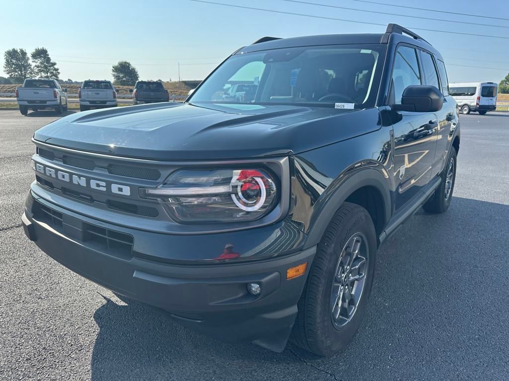 2024 Ford Bronco Sport Big Bend photo 2
