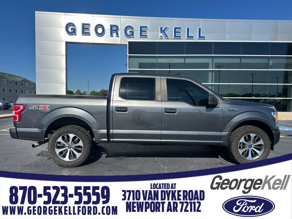 2019 Ford F-150 XL 4x4 SuperCrew 5-1/2 Box's photo