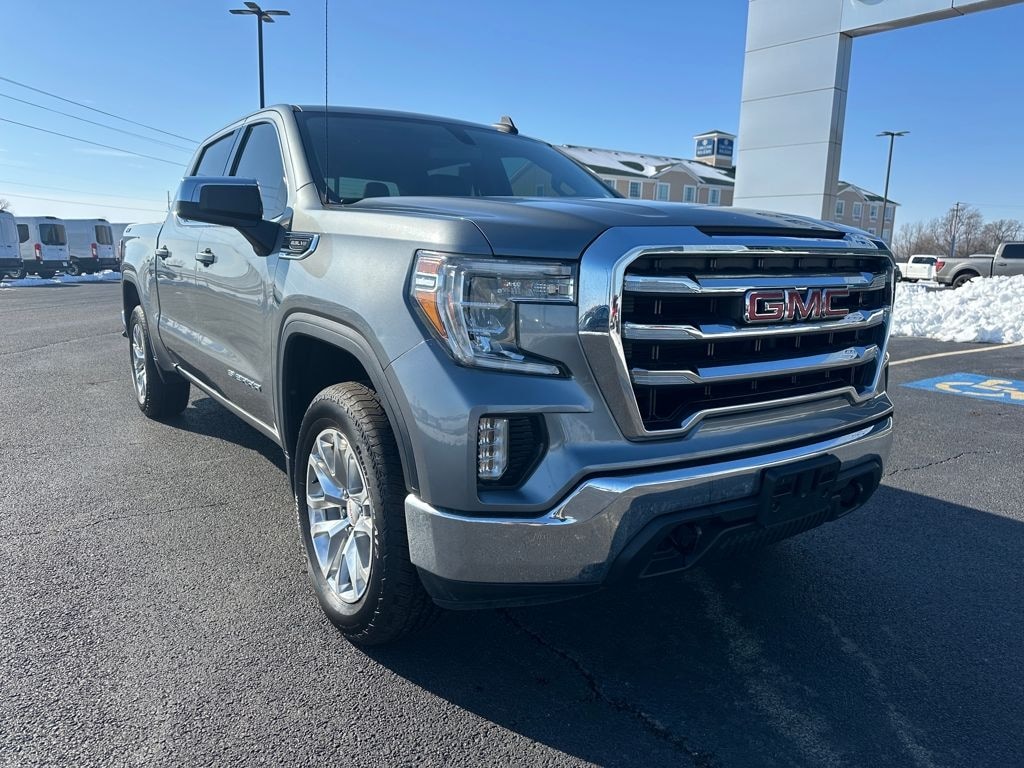 Used 2020 GMC Sierra 1500 SLE Truck