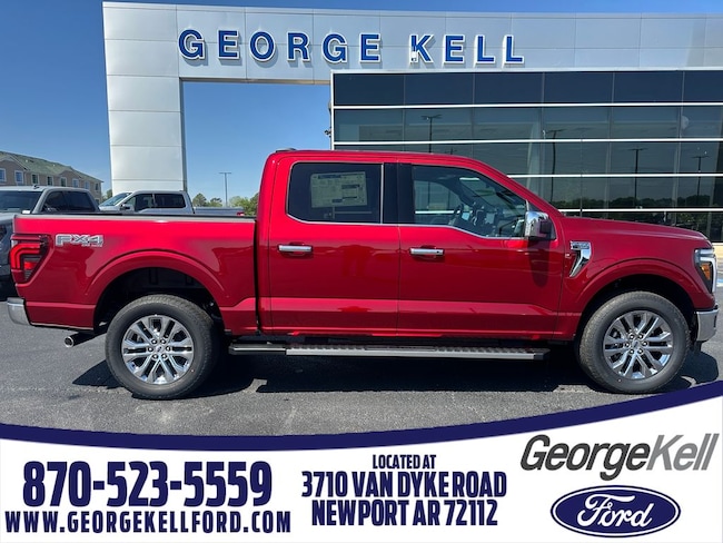 2026 Ford F-150 Lariat Truck