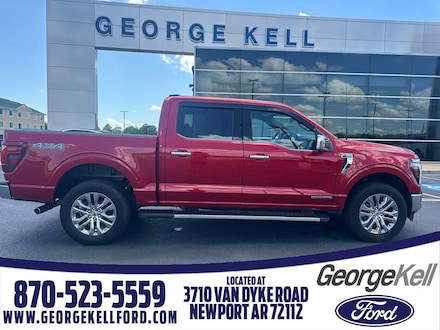 2024 Ford F-150 Lariat Truck