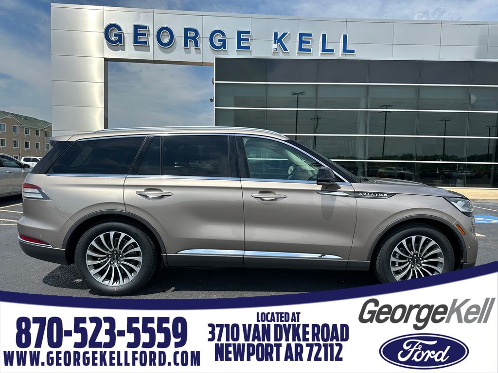 2020 Lincoln Aviator Reserve RWD's photo