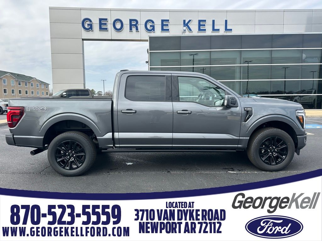 2026 Ford F-150 Truck 