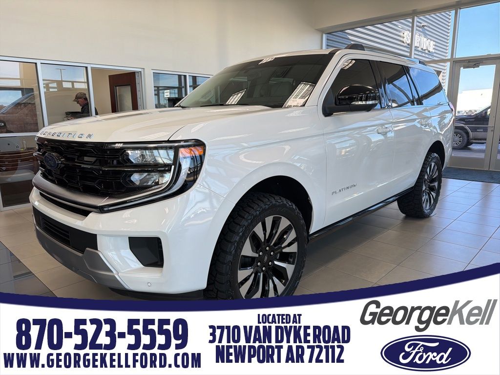 2025 Ford Expedition SUV 