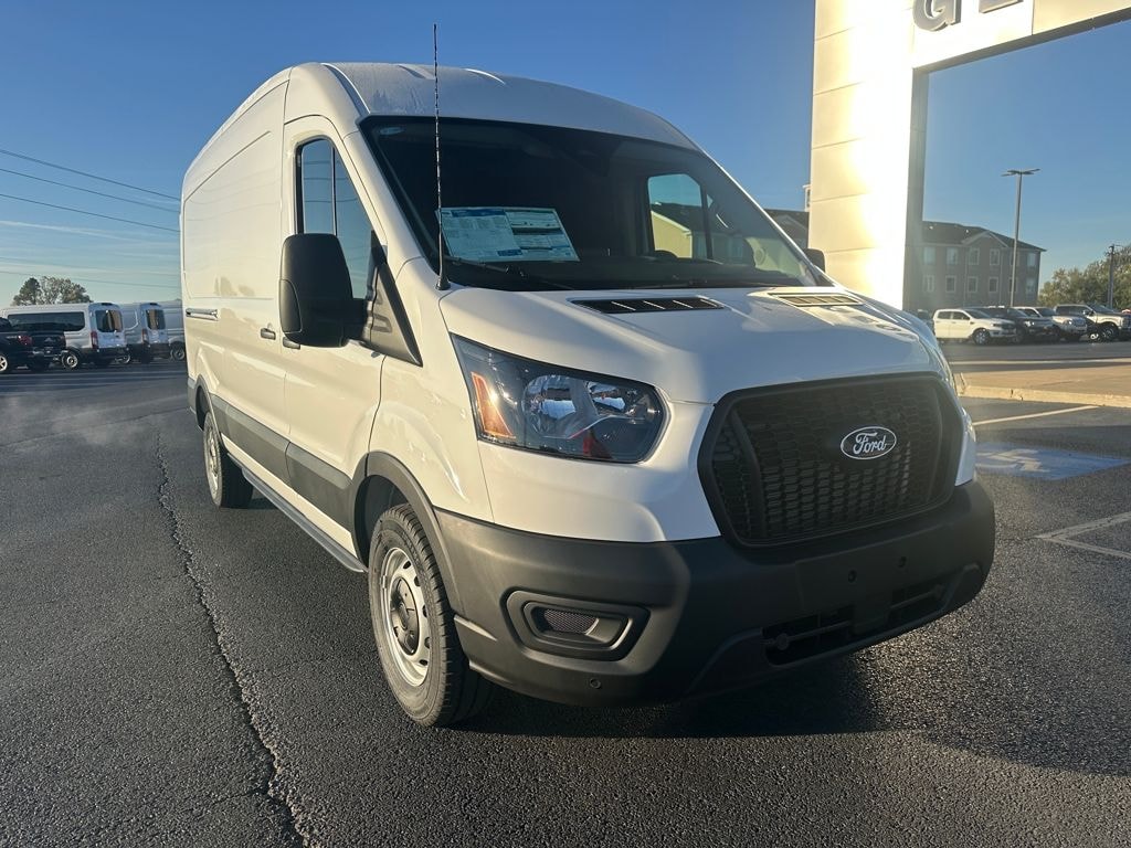 New 2026 Ford Transit-250 Base Cargo Van